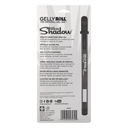 Sakura Gelly Roll Silver Shadow Pack