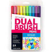 Dual Brush Pens