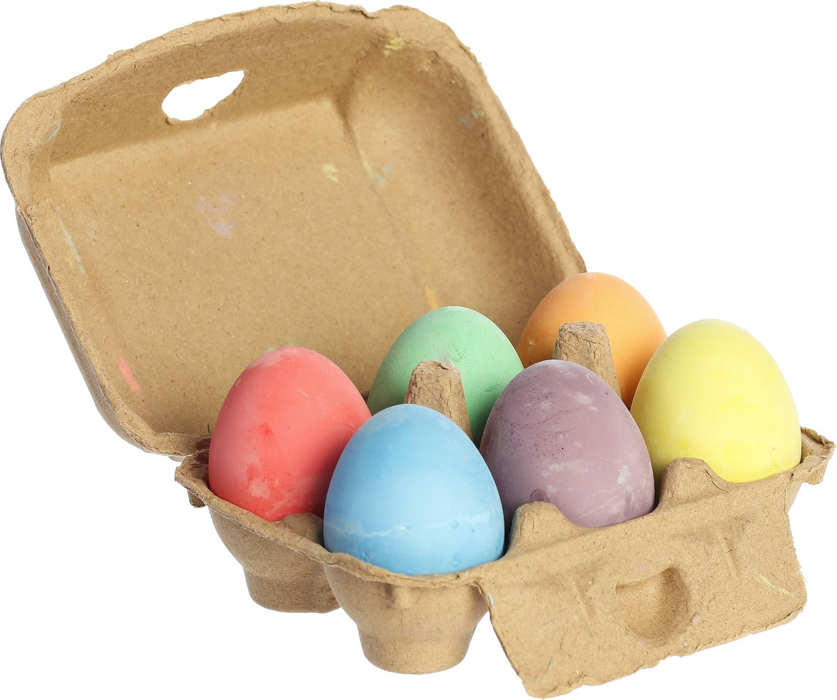 EGG CHALK
