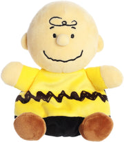 Charlie Brown 5" Palm Pals
