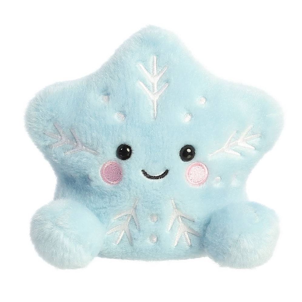 Frosty Snowflake Plush