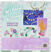 STMT Holly Jolly Holiday Bead Case