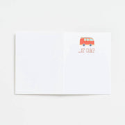 Favorite Camper Greeting Card