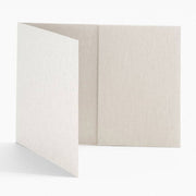 A7 Shimmer Silver Linear Enclosures