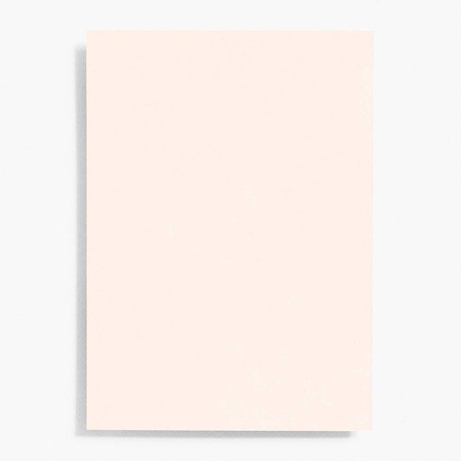Luxe Blush 4 Bar Note Cards