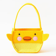 Chick Mini Easter Basket