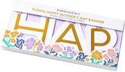Floral Happy Mother's Day Banner