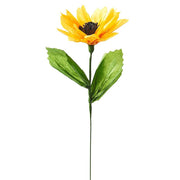 Yellow Sunflower Paper Flower