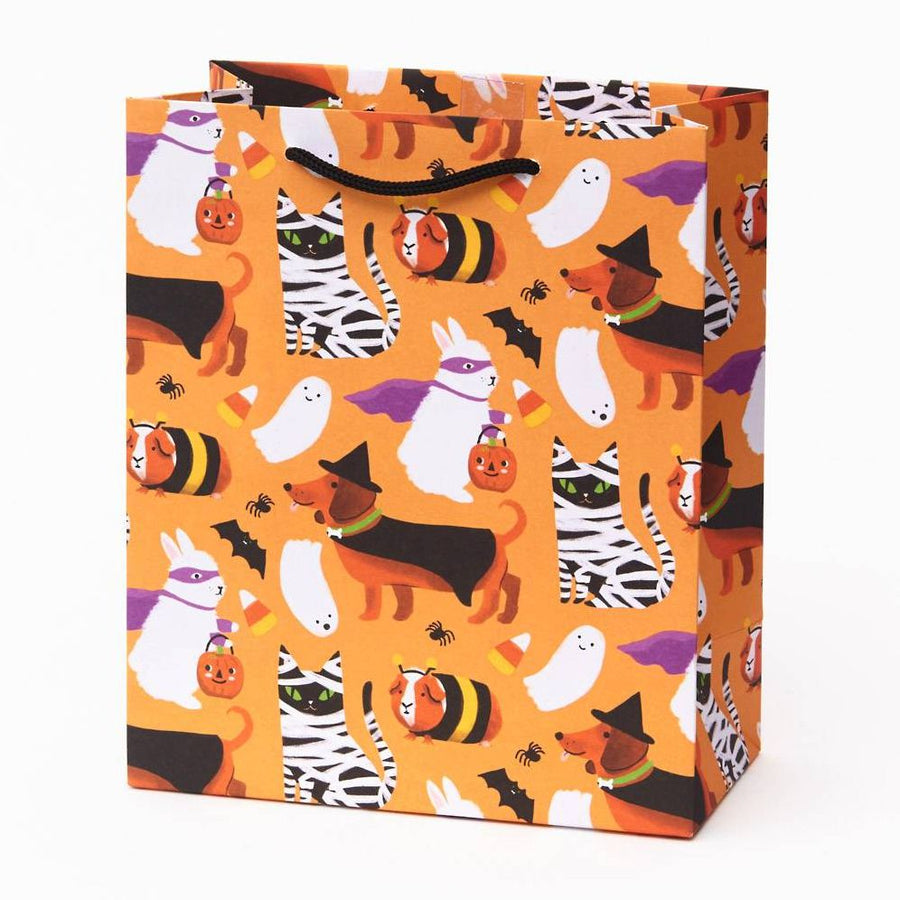 Ghost Critters Medium Gift Bag