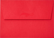 Winter Toile Holiday Card Set