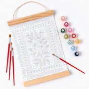 Heart in Bloom Paint by Number Kit