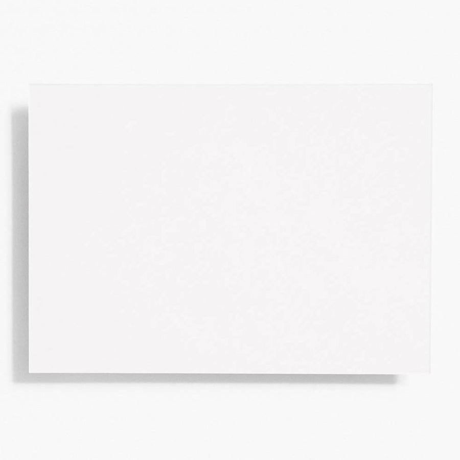 Savoy Cotton A6 Note Cards