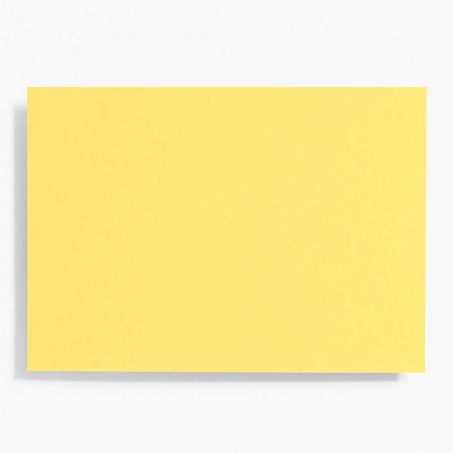 Sunshine A7 Note Cards