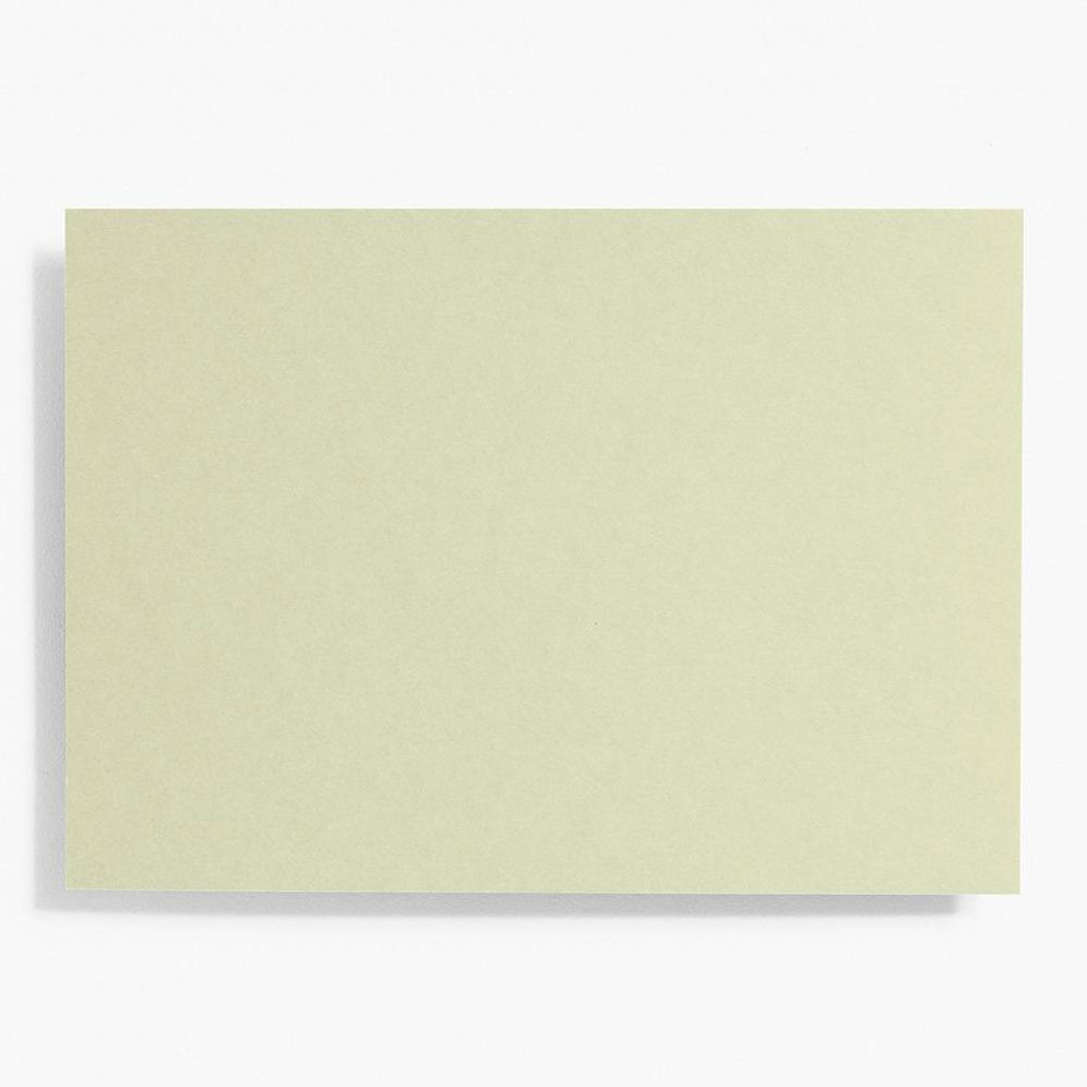 A7 Sage Note Cards