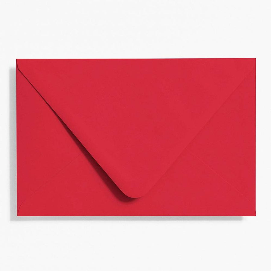 Red A9 Envelopes