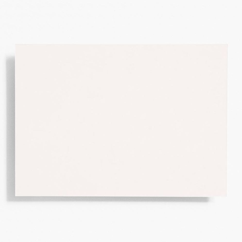Superfine White A6 Note Cards