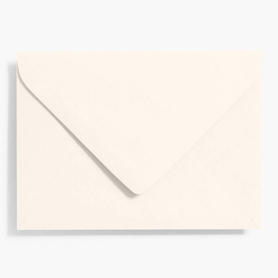 A7.5 Superfine Soft White Outer Envelopes