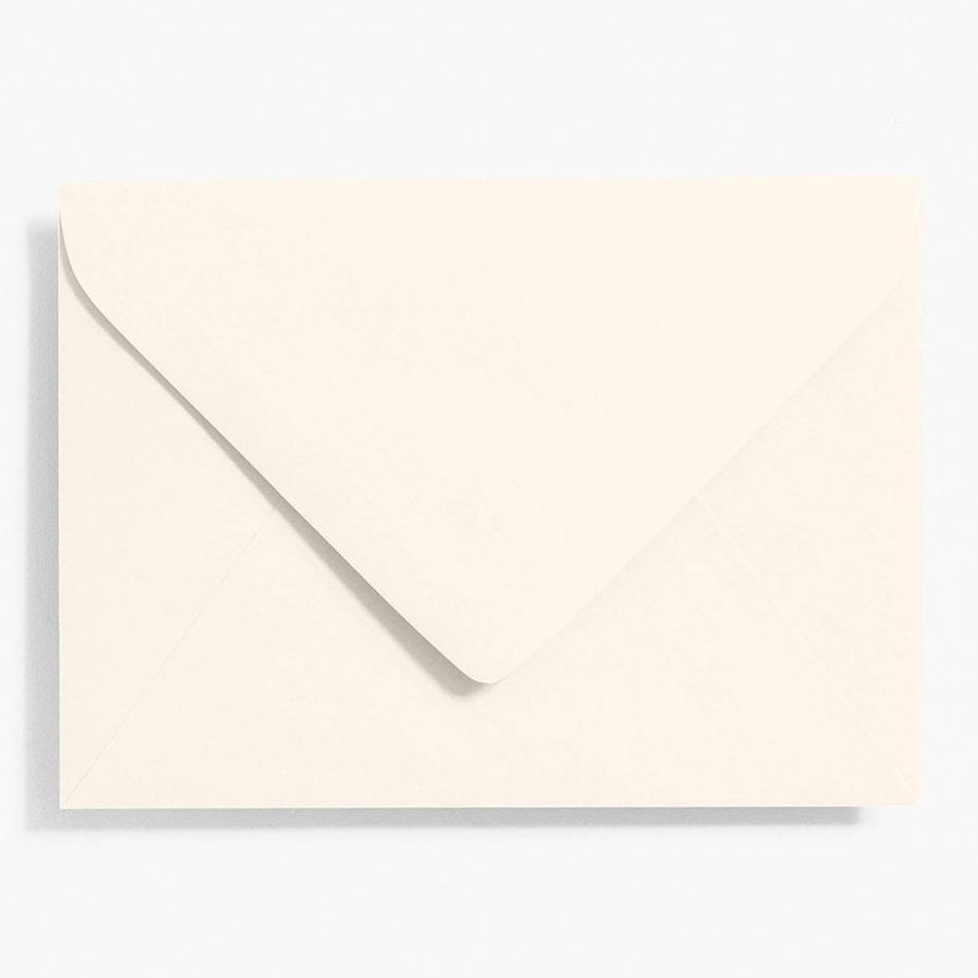 Superfine Soft White A7 Envelopes