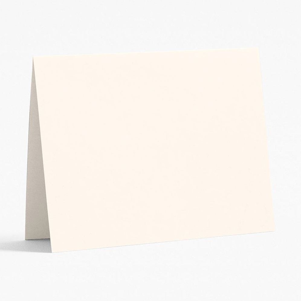 Superfine Soft White A2 Folded Cards