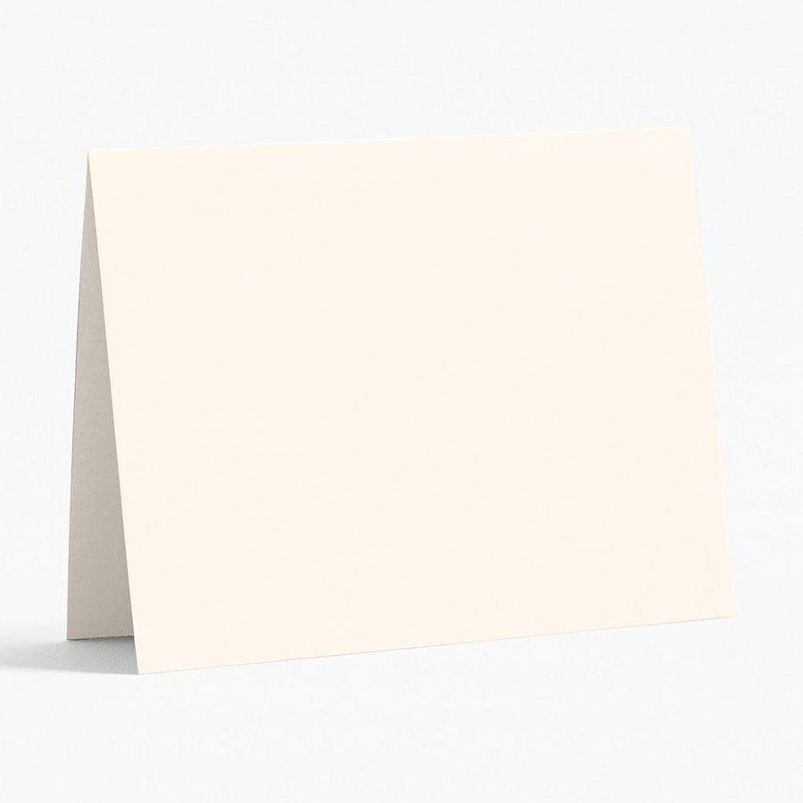 Superfine Soft White A2 Folded Cards