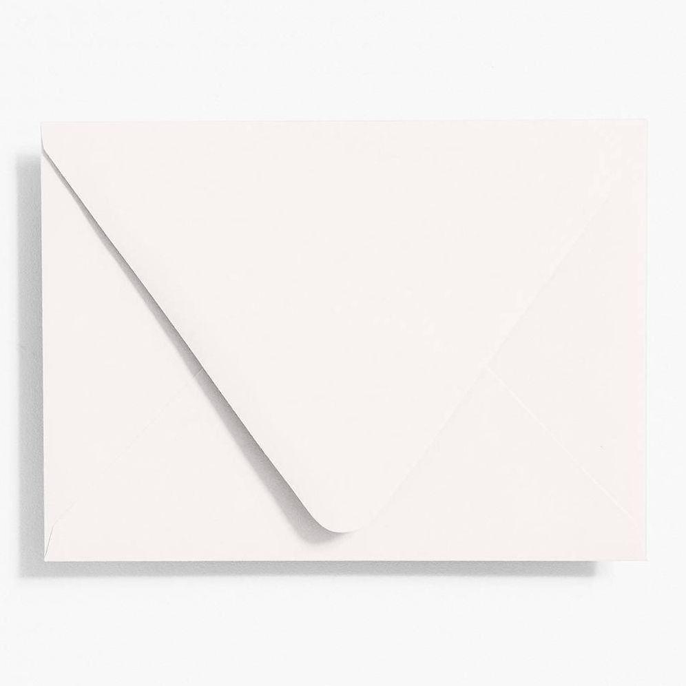 Superfine White A6 Envelopes