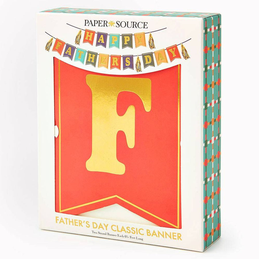 Father's Day Classic Banner