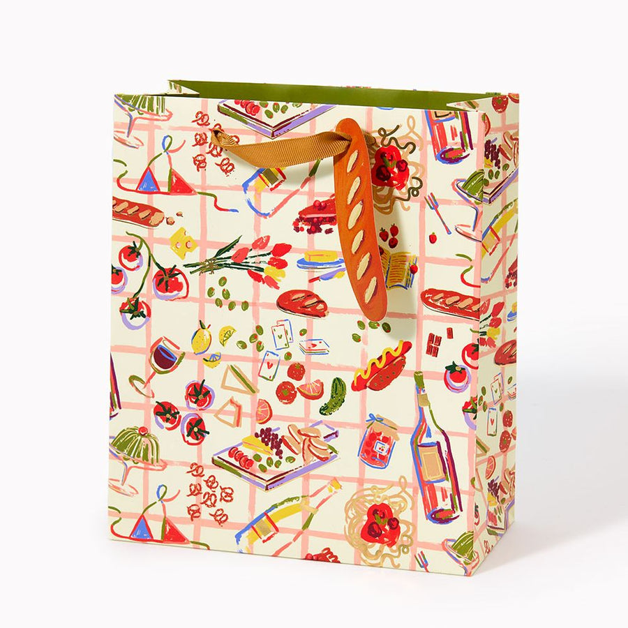 Picnic Medium Gift Bag