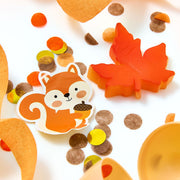 Acorn and Squirrel Surprise Balls