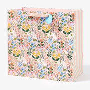 Pink Primrose Large Gift Bag