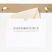 Festive Trees Large Gift Bag