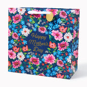 Mother's Day Florals Large Gift Bag