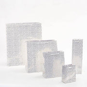 Gold Foil Flurry Medium Gift Bag