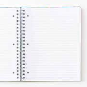 Camp Critter Spiral Journal