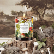 Elderwood Candle