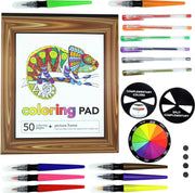 Creative Coloring Kit for Kids