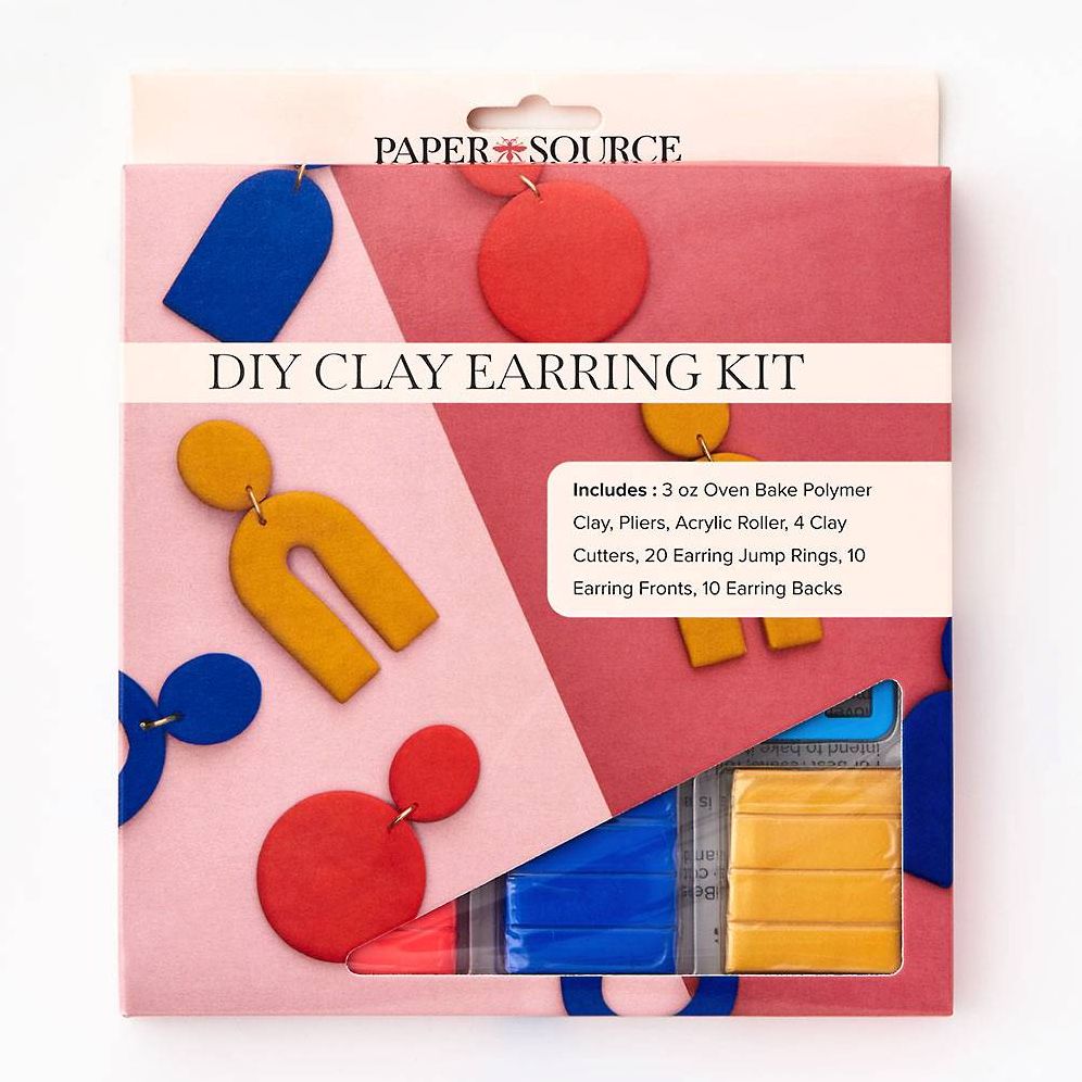 DIY Clay Earring Kit