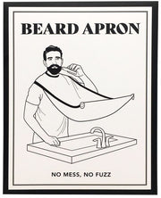 Beard Apron