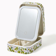 Travel Jewelry & Makeup Case