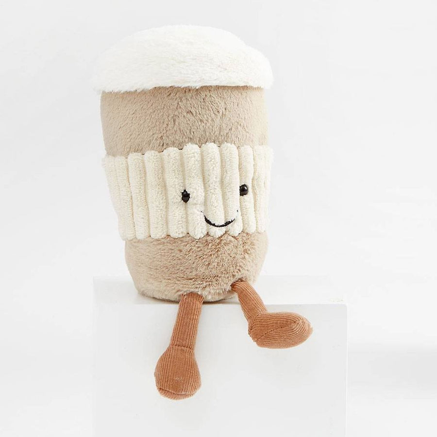 Amuseable Coffee-To-Go Plush - In Store Exclusive