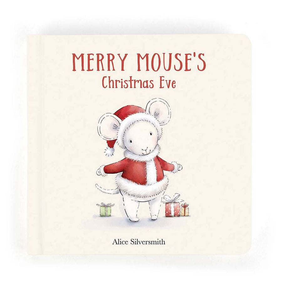 Merry Mouse's Christmas Eve - In Store Exclusive