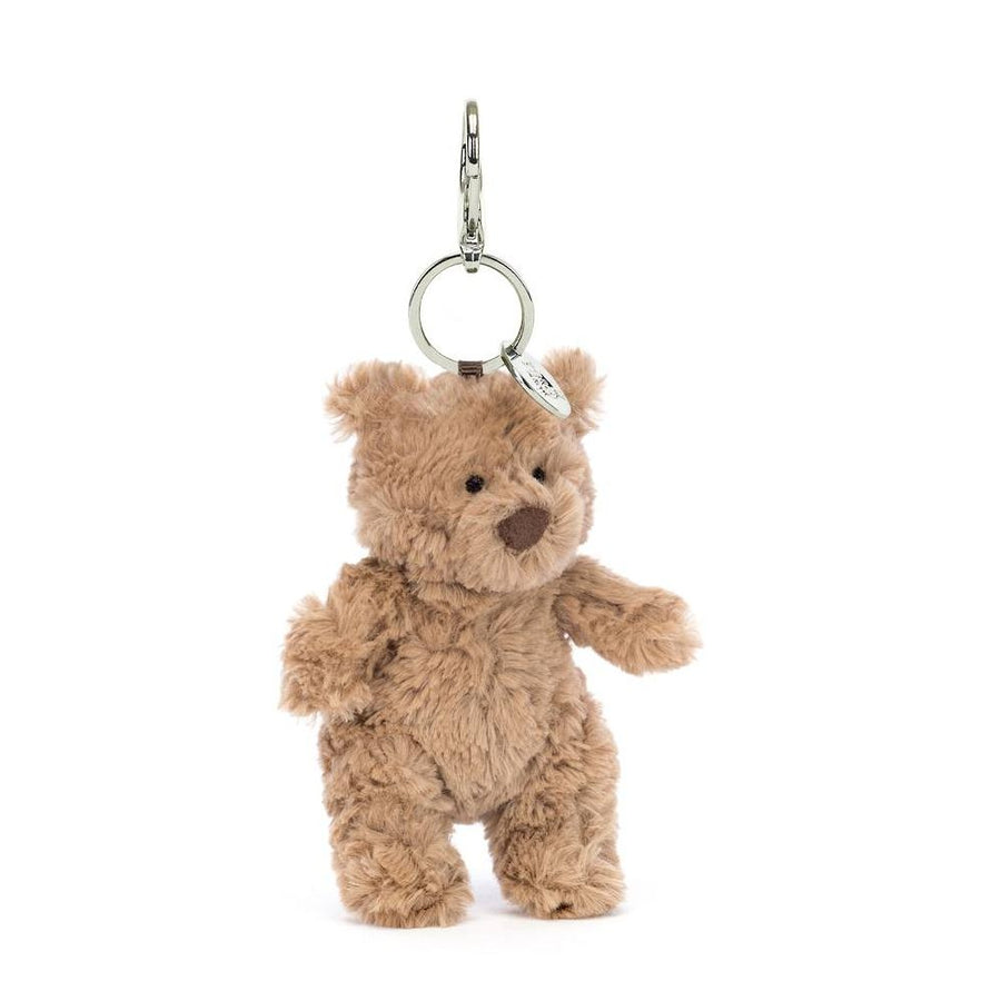 Bartholomew Bear Bag Charm - In Store Exclusive