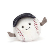Amuseable Baseball Plush - In Store Exclusive