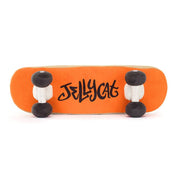 Amuseables Sports Skateboarding Plush - In Store Exclusive