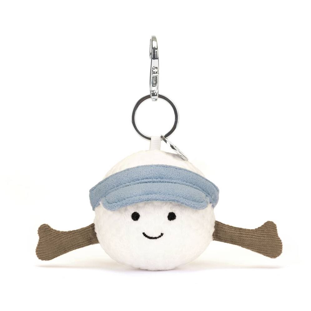 Amuseables Sports Golf Bag Charm - In Store Exclusive