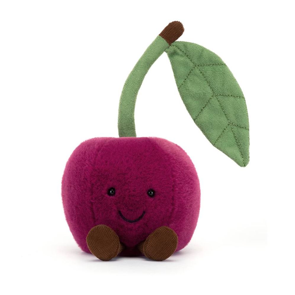 Amuseables Cherry Plush - In Store Exclusive