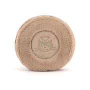 Amuseables Mona Macaron (Chocolate)