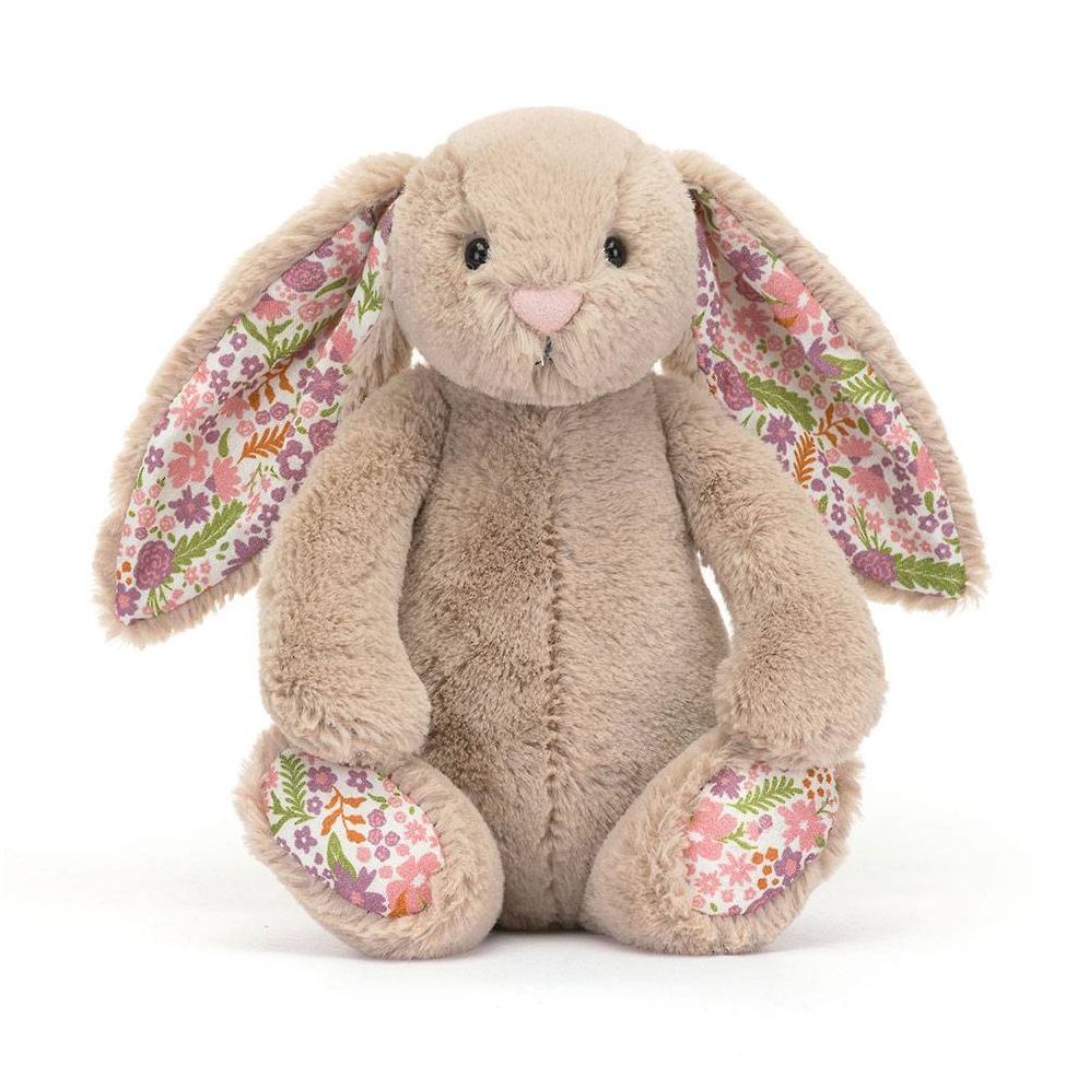 Blossom Beige Bunny 'Petal' Little - In Store Exclusive