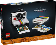LEGO Ideas Polaroid OneStep SX-70 Camera 21345