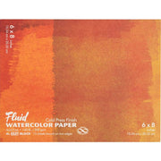 Fluid Watercolor Paper