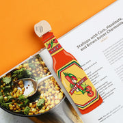Hot Sauce Bookmark